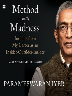cover image of Method in the Madness